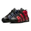 Nike Air More Uptempo 96 GS Split Kids Sneakers Black Midnight-Navy White DM0017-001