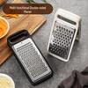 ZISIZ Multi-functional Vegetable Grater & Slicer Set