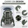 Herren Reise Rucksack vakuum 14 Zoll Laptop Rucksack mochila viaje 40x20x25 ryanair Kabinen Rucksack Business Große Kapazität Aufbewahrung