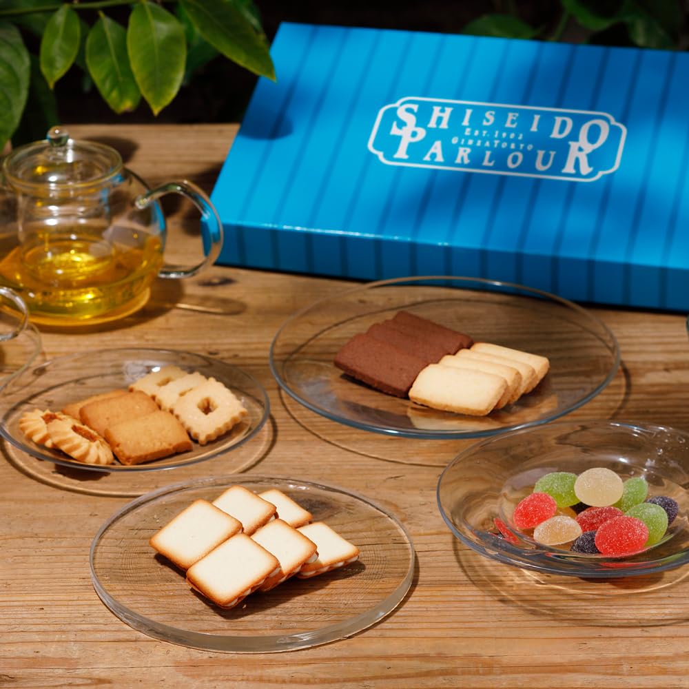 Mothers Day sweets tote bag Shiseido Parlor assorted SS30 confectionery desserts food stylish cookies summer limited edition greeting jelly gift gift.