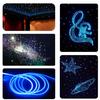 1.5-5Mm Side Glow Optic Fiber Light Car Indoor Cable Night Party Decoration
