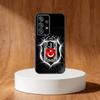 1pc F-Fashion B-Besiktas BJK Phone Case For Samsung S25,S24,S21,S22,S23,S30,Ultra,S20,Plus,Fe,Note,10,9,5G Black Cover