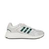 Adidas Crazychaos 2000 Comfortable Stylish Non-Slip Wear-Resistant Low-Top Casual Running Shoes Men Sneaker White JS4839