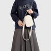 Unisex Shoulder Bag Commuter Crossbody Bag