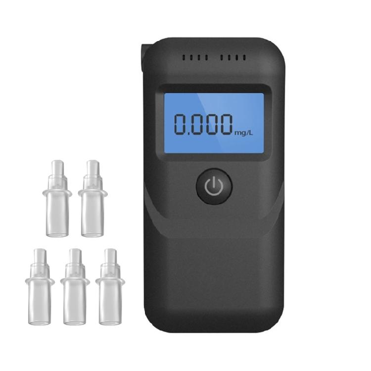 Proven Accuracy Alcohol Tester Alcohol Breathalyzer Quick & Easy Testing at Home 1
