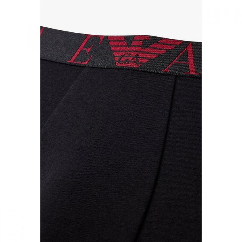 Emporio Armani Men S Big Eagle Logo Cotton drawerS  0815312307 