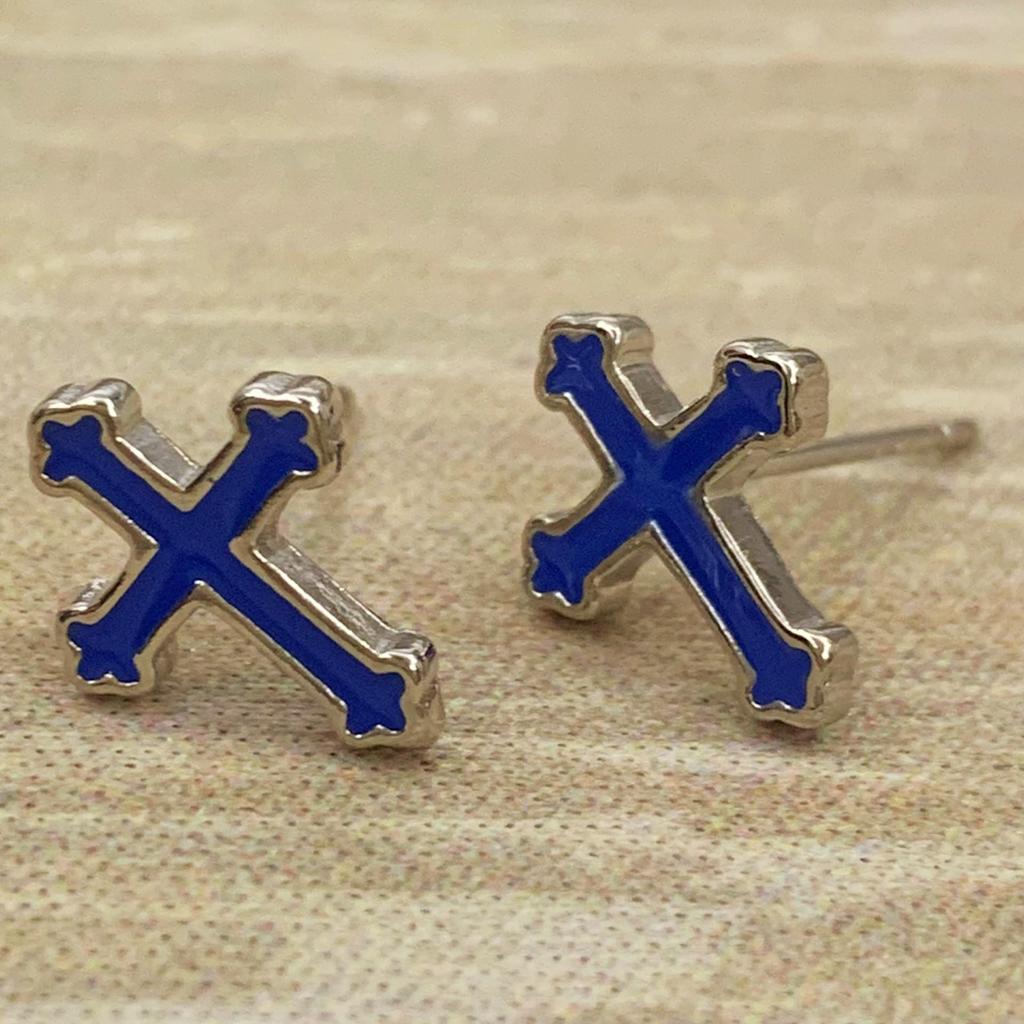 Unisex Double Hoop & Stud Earrings: Versatile Round Ear Cuffs & Clips