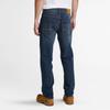 Timberland SS26 Mid-Rise Zipper Breathable Stretch Jeans Men jeans A6GM7-A11