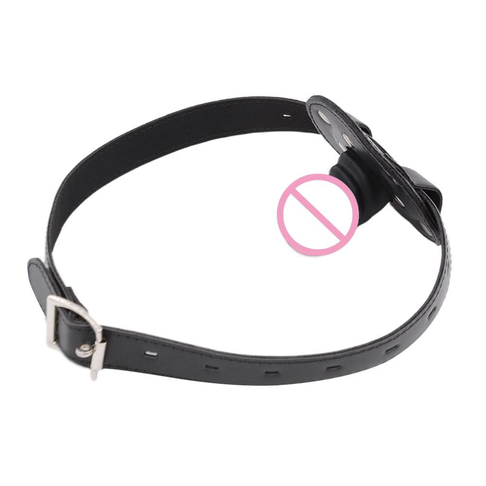 SM Props Silicone Cock Mouth Plug – Deep Throat Gag Ball for Bondage &  Play