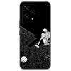 For Honor 200 Lite Case Animlas Painted Cool Silicon Black Soft Bumper for Honor 200Lite Phone Cases Wolf Cartoon TPU Shells Bag