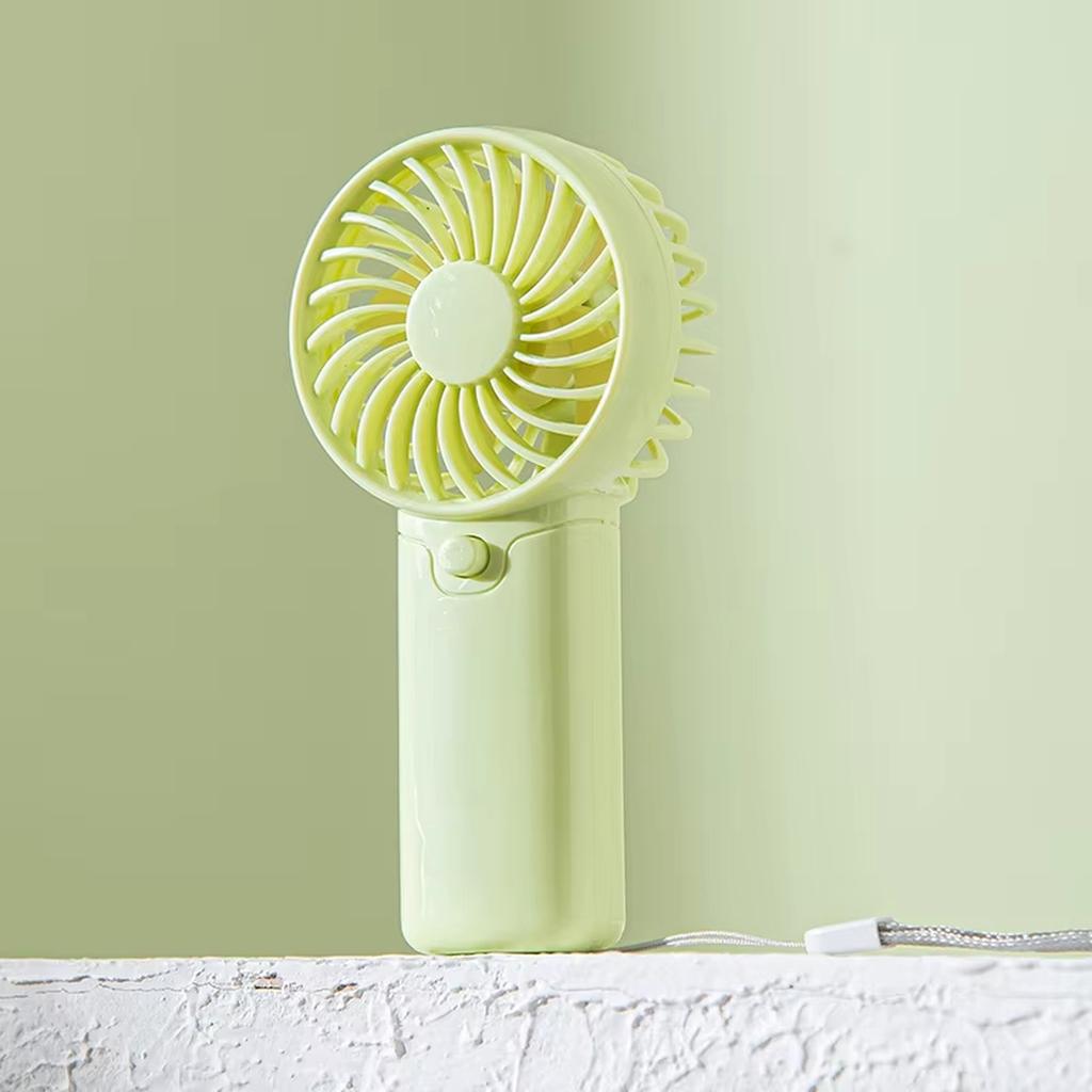 Portable Handheld Fan Wind Student Outdoor High Speed Fan