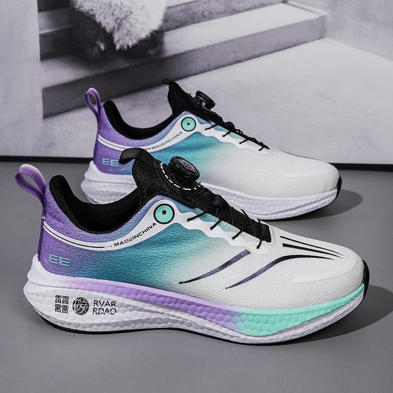 High End Sports Brand Men's Park Running Shoes Outdoor Anti Slip Sports Leisure Shoes Men's Cycling Hiking Shoes Free Delivery