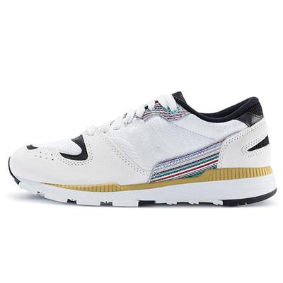 Zapatillas de Correr Azura Golden Era para Hombre Caña Baja Gris/Blanco S70514-1