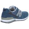 New Balance Nb 996 Serie Lässige Vielseitige Low-Top Marathon Laufschuhe Unisex Sneaker Himmelblau MRL996AS