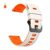 22mm Sports Silicone Band for Amazfit Bip 6 5 Smart Watch Strap for Amazfit BALANCE 2/Stratos 3 2S 2/GTR 2 4 3pro Wrist Bracelet