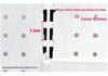 Slanted Display Shelf for Snacks and Food Stacking in Supermarkets and Convenience Stores