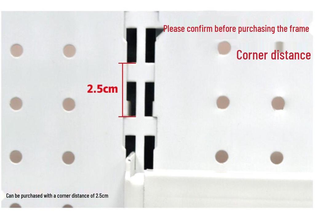 Slanted Display Shelf for Snacks and Food Stacking in Supermarkets and Convenience Stores