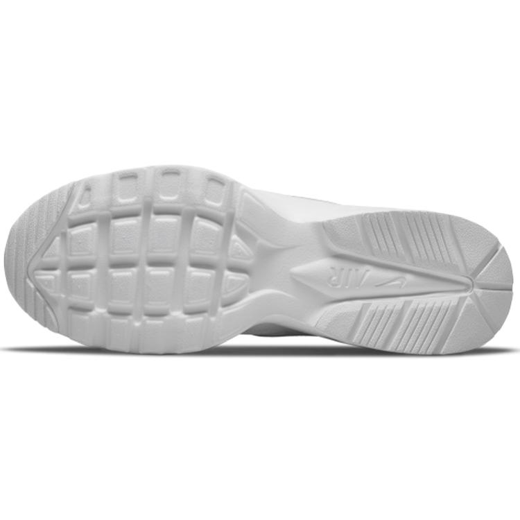 Jauni Nike Air Max Fusion 'White Pure Platinum' sieviešu CJ1671-106
