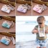 Fashion Super Cute Cartoon Camera For Photography Kids Room Decor Wall Hanging Ornament Home Decor