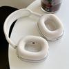 Luxury Laser IMD Earphone Case For Apple Airpods Max Cases Cool Headset Cover For AirPods Max Sleeve Shell Headphone Capa Funda