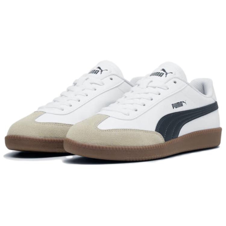 Puma 9-T Bequeme Vielseitige Trainingsschuhe Unisex Schuhe Weiß Blau 398174-19
