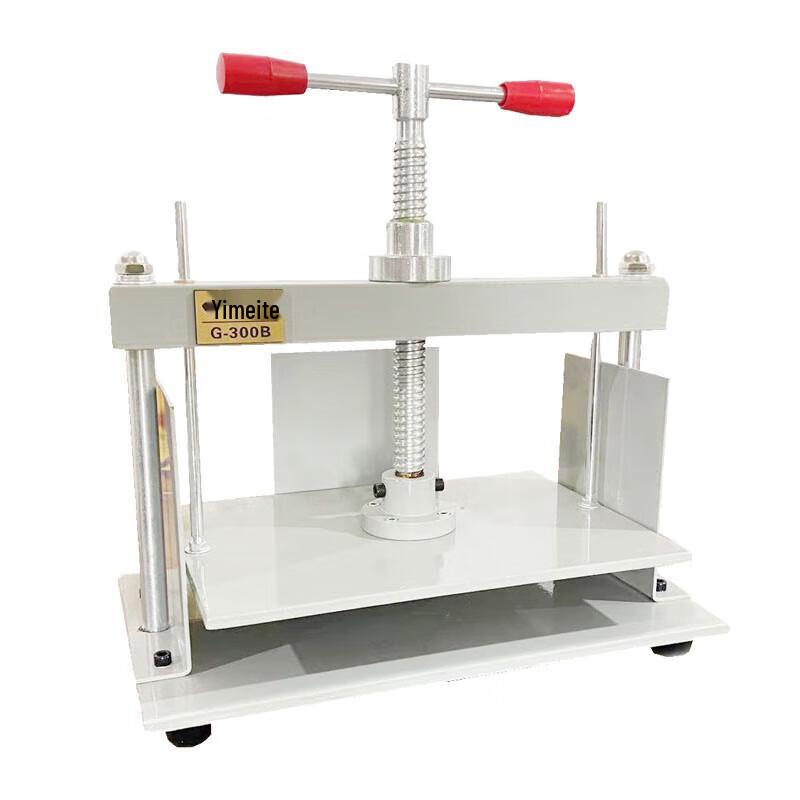 Jiemete G-300B Manual Binding Machine