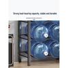Yude 5-Gallon Water Bottle Storage Rack