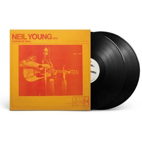 Neil Young - Carnegie Hall 1970 [Vinyl]