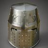 Handmade Medieval 14th Century Great Helmet Perfect for Renaissance Fair, Cosplay, LARP, Halloween Costume Authentic Steel Armor Replica