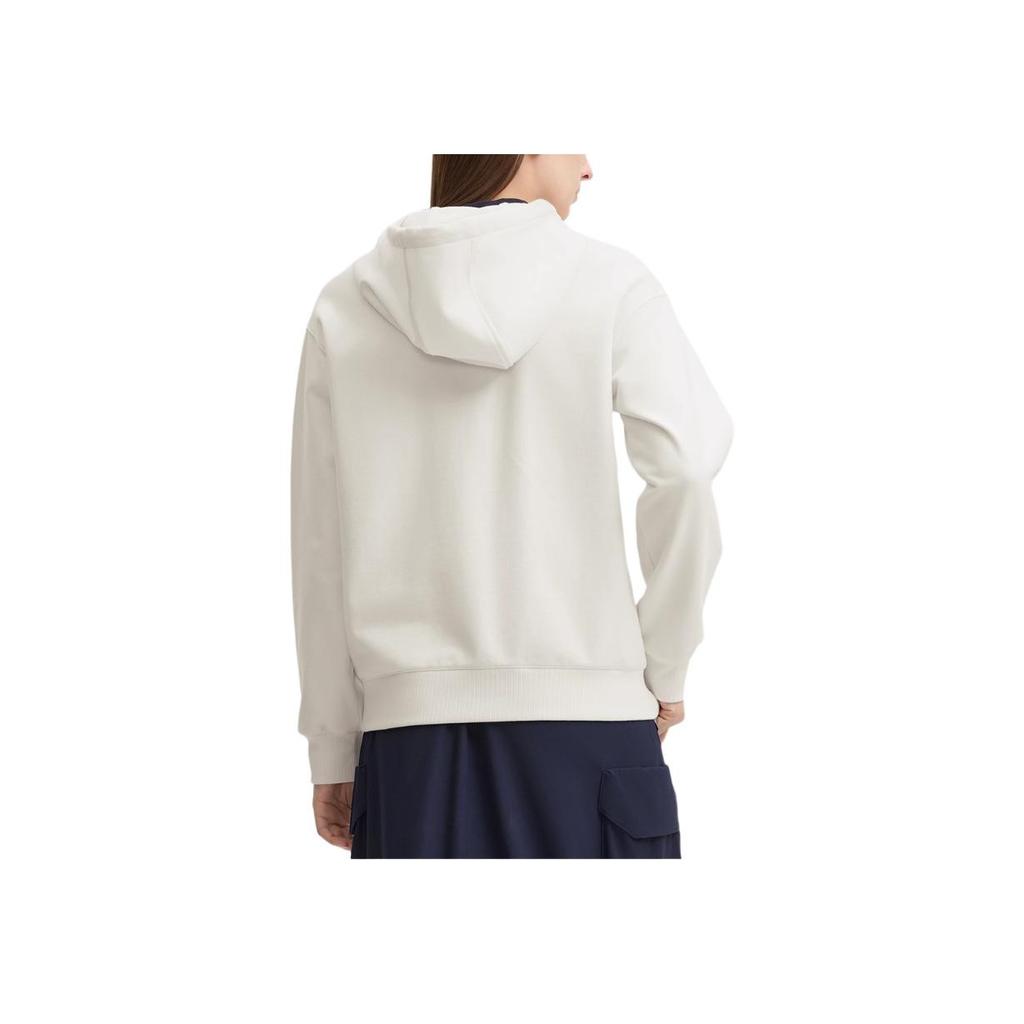 New FILA ORIGINALE Sweatshirt Women's Fresh Ivory F11W449210FIV