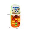 1pc Phone Toy Adorable Musical Creative Educational Funny Phone Toy for Baby Kids Infant