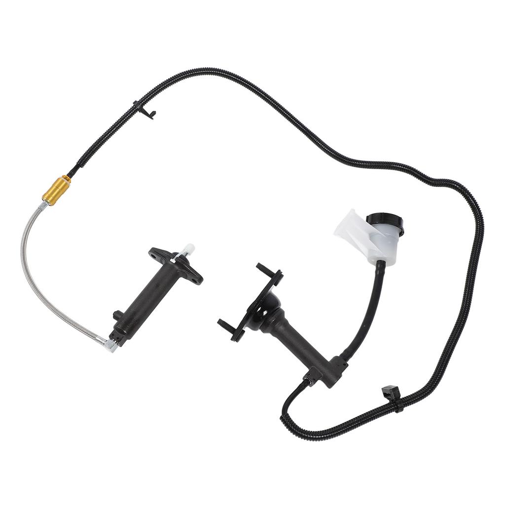 Clutch Master and Slave Cylinder Assembly PS0517 High Hardness Metal Alloy Professional for 1500