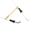BDP200 Inner Door Release Locking System Latch Bowden Cable Right Door A9737600304 for Mercedes Benz Atego Axor