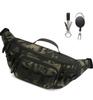 Thujopsis Waterproof Fishing Body Tackle Eging with Line Camouflage Bag, Bag, Bag, Bag, 2-Way, Cutter,