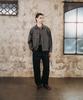 Shirter Soft Linen Trucker Jacket (Grey)