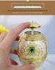 European Classical Zinc Alloy Toothpick Holder - Press-Type Multi-functional Metal Container with Light Luxury Craftsmanship.