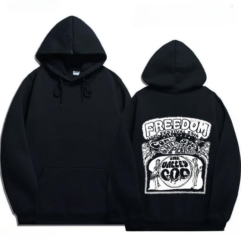 2025 New Style Cry of Fear Hoodies Double Sided Sweatshirt Unisex Long-sleeved Hoodie Size