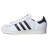 Superstar White Black Trefoil Stripes - IF3637