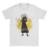Trafalgar Law Ones Pieces T Shirts for Men 100 Cotton Funny TShirts O Neck  Tee Shirt Short Sleeve Clothes Unique