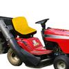 Mower Seat Cover Waterproof Lawn Tractor Seat Cover UV Resistant Riding Mower Seat Protector Cushion for 10-14 Inches High Seats