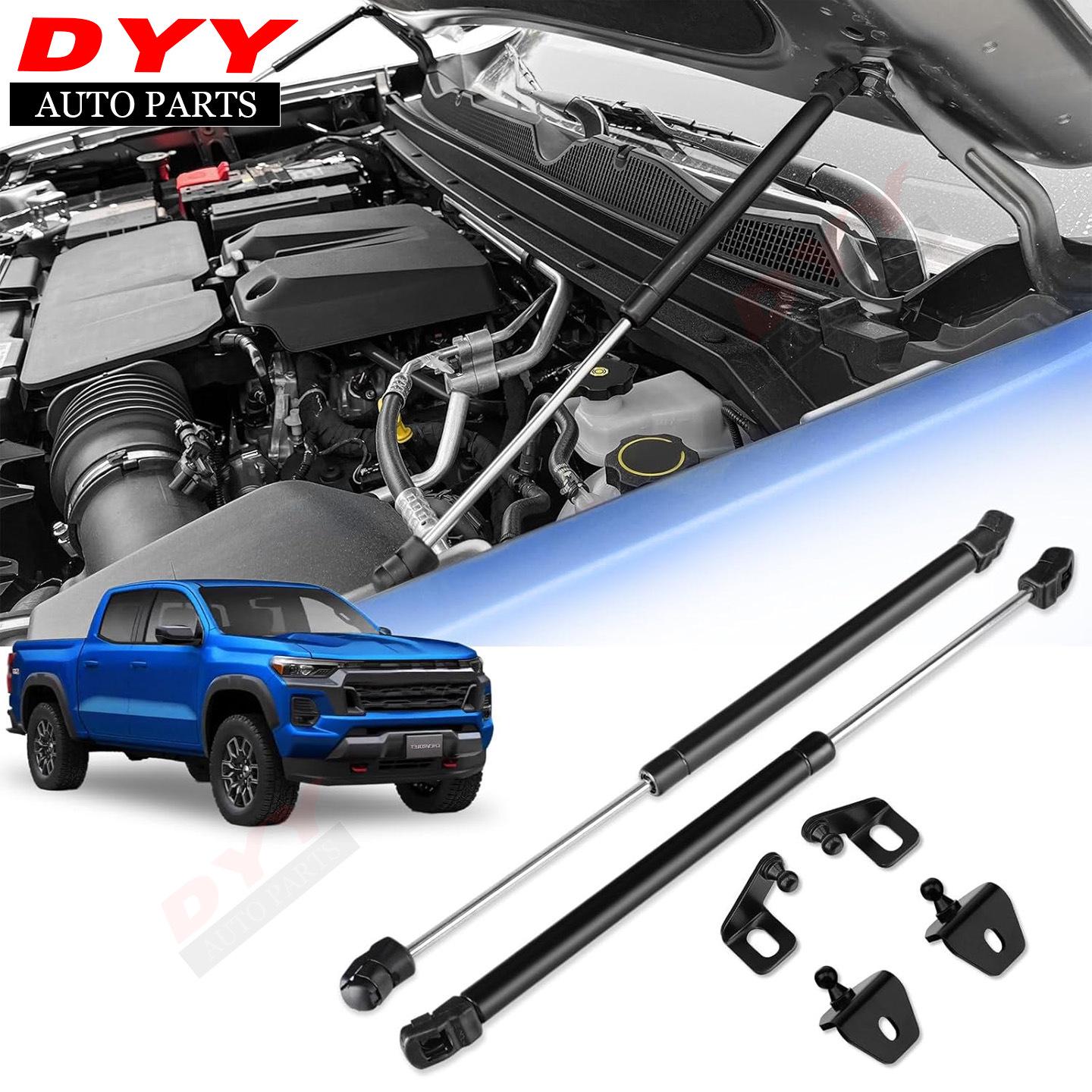 Chevrolet Colorado & GMC Canyon Hood Support Strut Gas Spring (2023-2026)