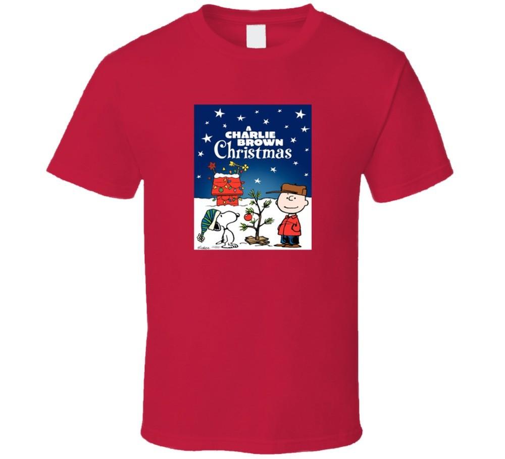 A Charlie Brown Christmas Movie Tee Cool Classic Holiday Movie T Shirt Unisex T-Shirt XXXXL