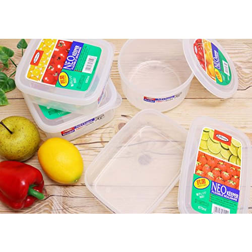 Lastro Snack Case, Large, 1.19L, B-1805, 031098