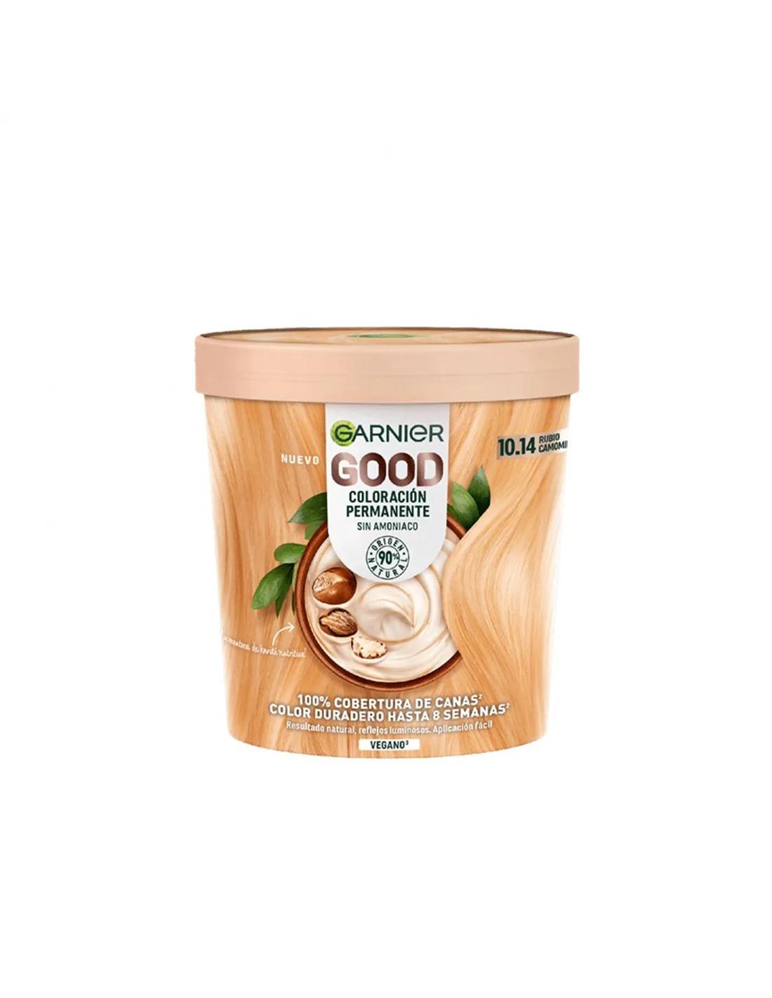 Garnier Good Coloraci? Перманентный 10,14 Блондин Ромашка 1 шт
