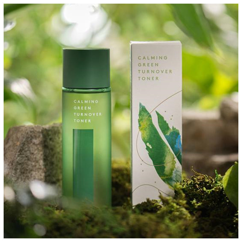 LAPALETTE Beauty Beruhigender Grüner Turnover Toner 200 ml