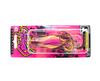Jackall Gavacho Popper Frog Soft 69 Mm 18 Grams Floating Lure Gold (5784)