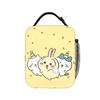 Maries Cat Thermal Lunch Box Lightweight  Meal Container Cooler Carrier Tote Lunch Box School  Journey Food Handbags