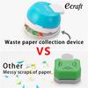 Ecraft Paper Corner Rounder Corner cutter for paper card and Punch 3-in-1 (R4mm, R7mm, R10mm) - crafting, laminating, photography, DIY, making,