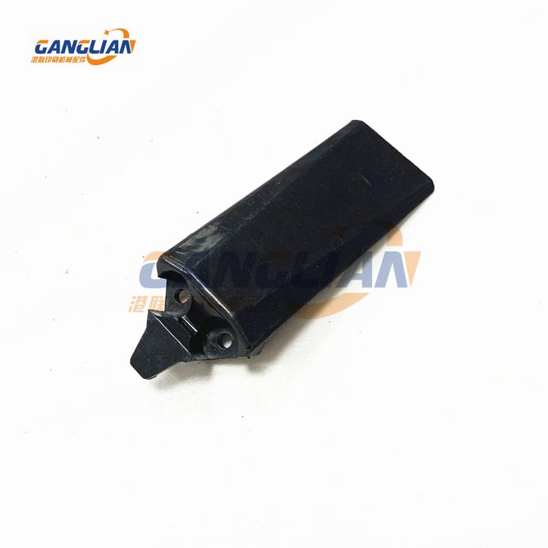 10 Pieces Muller Martini Machine Plastic Plate Binding Parts