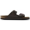 Braun Arizona Birko-Flor Sandals 51701 Dark Brown 26.0 cm